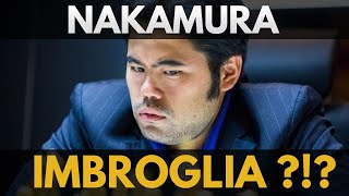 Kramnik Accusa Nakamura di CHEATING ⛔ Ricaricato [upl. by Ander]