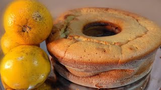 Torta de Naranja con Aceite  Receta Casera Fácil y Deliciosa [upl. by Onitnerolf]