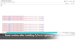 Run PyTorch on TPU and GPU without changing code [upl. by Airamahs]