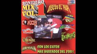 Sonidero Mix Vol 1 Disco Completo [upl. by Nelan150]