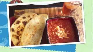 Cooking for dummies Sopa de fideo w quesadillas [upl. by Enida]