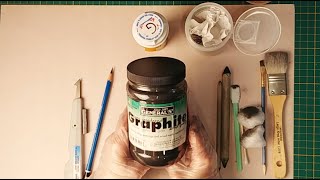 The Basics of Graphite Powder [upl. by Isbel]