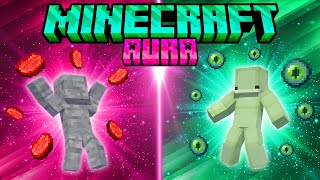 Minecraft AURA THE MOVIE [upl. by Buschi]