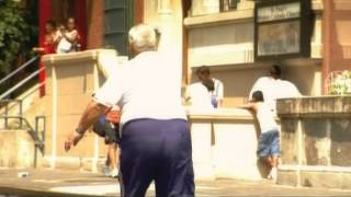 Stickball in NYC [upl. by Suzette]