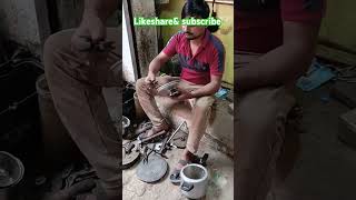 Pressure cooker repair fast working few second technology funny youtube shorts viral [upl. by Leamiba]