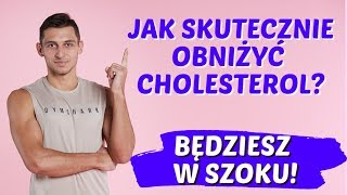 JAK OBNIŻYĆ CHOLESTEROL KONIEC TYCH BREDNI CHOLESTEROLNORMYHDLLDL ORAZ CZY NAPRAWDĘ JEST ZŁY [upl. by Heidy224]