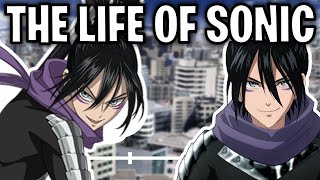 The Life Of SpeedoSound Sonic OnePunch Man [upl. by Odraccir]