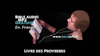 Bible audio  Le livre des Proverbes  Bible MP3 en Français [upl. by Anam]