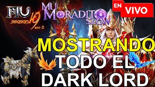 🔥 Todo el Rework Del DL S19 21 Al Rojo Vivo Mu Moradito Slow S19 21 🔥 [upl. by Anitnerolf141]