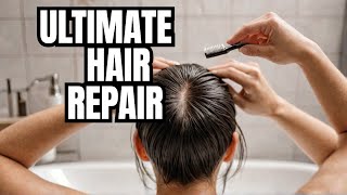 How To Use K18 Hair Treatment The Ultimate Guide  Is it worth it [upl. by Nodnarg]