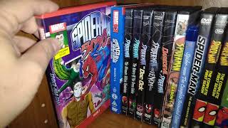 Animated DVD Collection 2021 The M Collection Part 1 [upl. by Enahc]