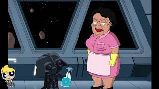 Family Guy  Best Moments Of Consuela  Lemon Pledge [upl. by Erlewine359]