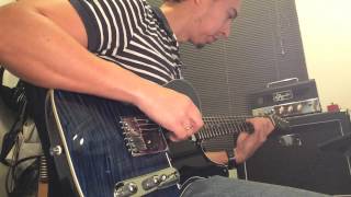 Tele NZaganin Custom Demo 2015 [upl. by Yht]