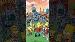 The Simpsons’ Eerie Technology Predictions [upl. by Imotih]