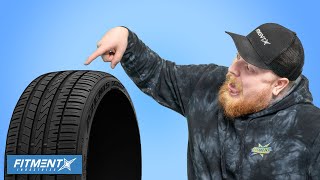 Falken Azenis FK510 Tire Review [upl. by Baiel]