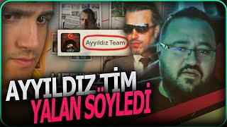 Jahrein AYYILDIZ TİM HEPİNİZE YALAN SÖYLEDİ Videosunu İzliyor [upl. by Sharlene]