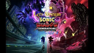 Sonic x Shadow Generations Sonic Episode 4  The Modern Era [upl. by Cthrine]