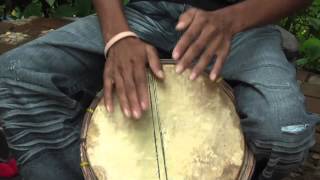 Lebeha Drummers Garifuna Music from Belize [upl. by Pals769]