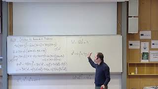 Ma3c Solutions to Homework 3 Problems [upl. by Searle]