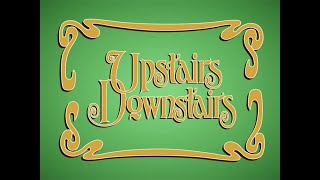 Upstairs Downstairs Mrs Bridges Kitchen [upl. by Betthezel137]