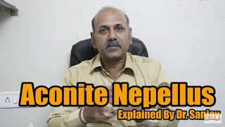 Aconite Nepellus Explained By DrSanjay [upl. by Eira754]