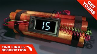 DYNAMITE Bomb Explosion Countdown Intro [upl. by Kacie87]