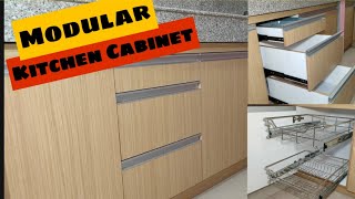 MODULAR KITCHEN CABINET PROJECT  BUILD AND INSTALLATION  MR LEE TV [upl. by Mitzie953]