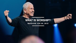 What is Worship  Louie Giglio [upl. by Veronique]