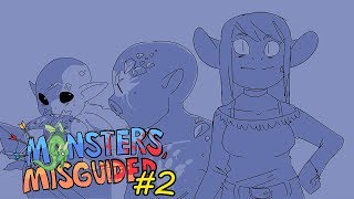 Goblin Evolution Explained  Monsters Misguided 2 [upl. by Anyk907]