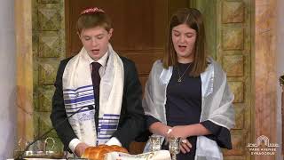 Park Avenue Synagogue Livestream [upl. by Eade]