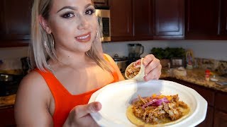 How to Make COCHINITA PIBIL SLOW  ROASTED PORK [upl. by Anirod]