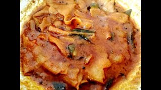 அப்பளம் குழம்புAppalam kulambukulambu recipe in tamilOWN STYLE COOKING [upl. by Ttoile]