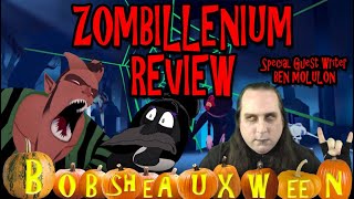 Zombillenium Review [upl. by Llorre]