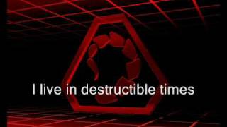 CampC 1 nod end song I AM  Destructible Times orginal lyric full length [upl. by Lleon]