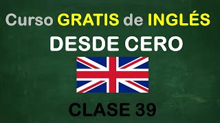 CLASE 39 APRENDE NUEVAS PALABRAS  CURSO DE INGLÉS BÁSICO  SOY MIGUEL IDIOMAS [upl. by Renault]