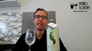 Gin review Seedlip Garden 108 [upl. by Cati]