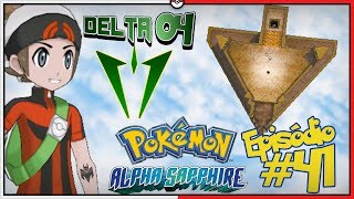 Pokémon Alpha Sapphire  Delta Episode Part 6  Meteor Falls  Gameplay Walkthrough [upl. by Eerrehc613]