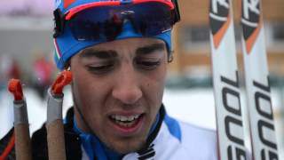 Fiemme 2013  Team Sprint rimpianto Italia [upl. by Fulks]