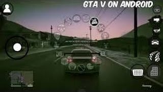 How To Download amp Install GTA 5 Free On Any Android Device No Root Required [upl. by Eilitan188]