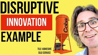 Examples of Disruptive Innovation [upl. by Nanam571]