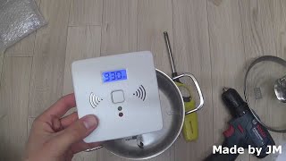 How to test Carbon Monoxide Detector Actual Test [upl. by Malti775]