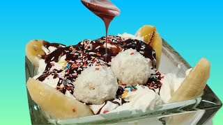 NoBake Banana Split Dessert [upl. by Maureen281]