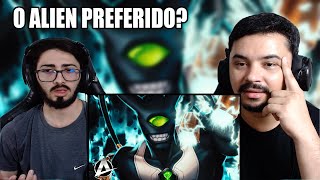 REACT ♪ Feedback  Ben 10   Vício  AniRap [upl. by Ado]