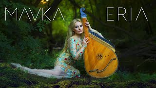 ERIA  MAVKA Official Music Video Eurovision 2022 Ukraine 🇺🇦 [upl. by Valeda]