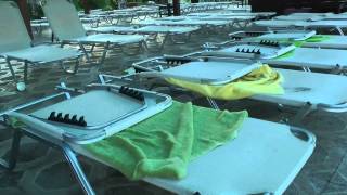 Hotel Esperides BeachFamily Resort  Griechenland  Greece  Греция  Rhodos Part 9 [upl. by Hnacogn90]