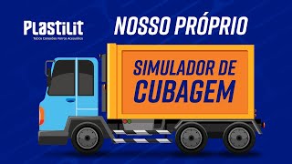 Nosso Próprio Simulador de Cubagem [upl. by Truman90]