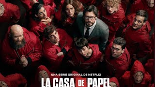 Humo ahora  Money Heist  La Casa de Papel Original Soundtrack [upl. by Yekciv731]