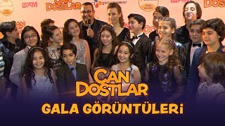 Can Dostlar  Gala Görüntüleri [upl. by Somerville161]