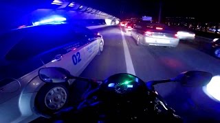 HIGH SPEED POLICE CHASES  POLICE vs BIKERS  Episode 11 [upl. by Lita]