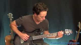 Hey You Guitar Lesson Pt2  Pink Floyd  Solo [upl. by Bentley]